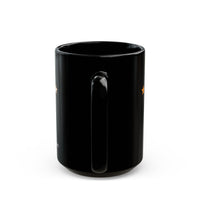 RATED ONE STAR - BLACK MUG