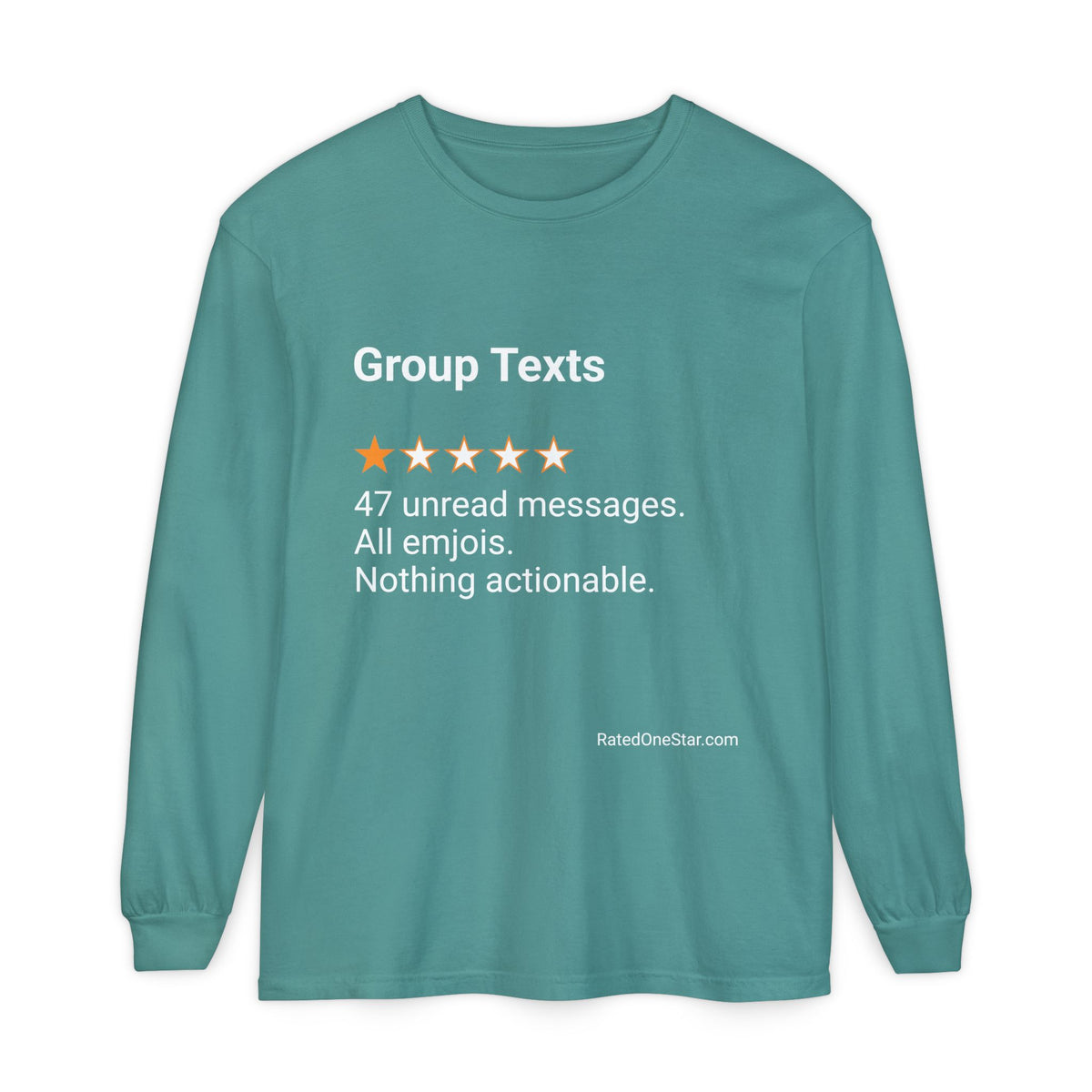 GROUP TEXTS