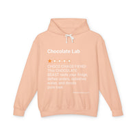 DOGS - CHOCOLATE LAB