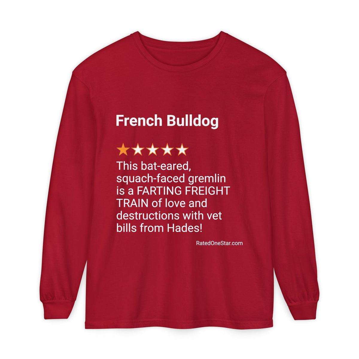 DOGS - FRENCH BULLDOG