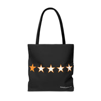 RATED ONE STAR - TOTE BAG