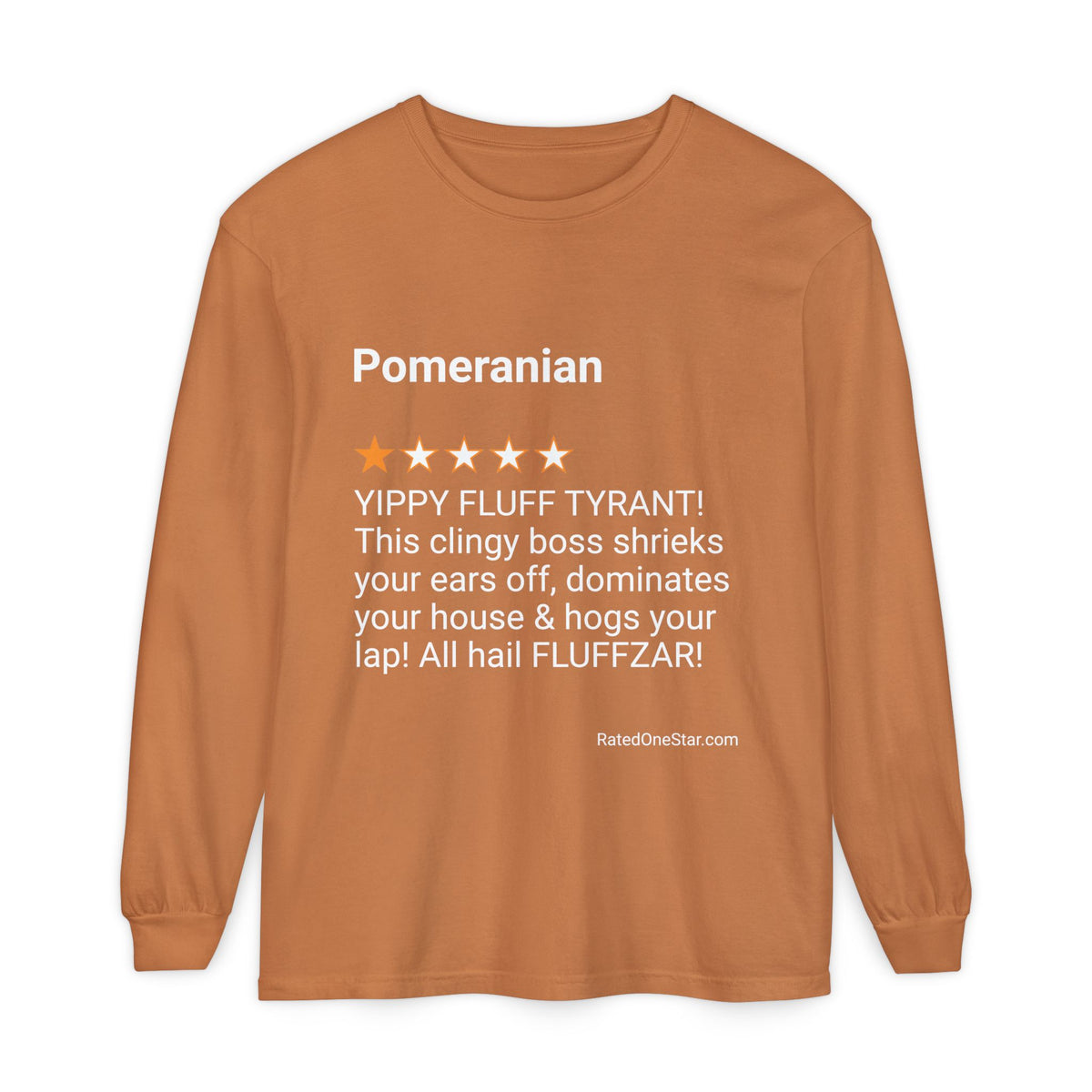 DOGS - POMERANIAN