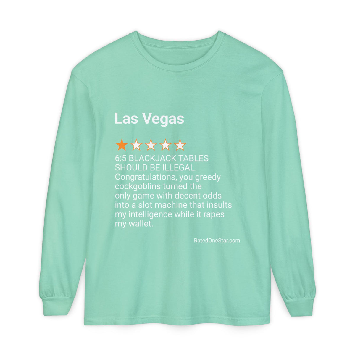 LAS VEGAS - BLACK JACK