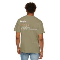 PEOPLE - BACK PRINT