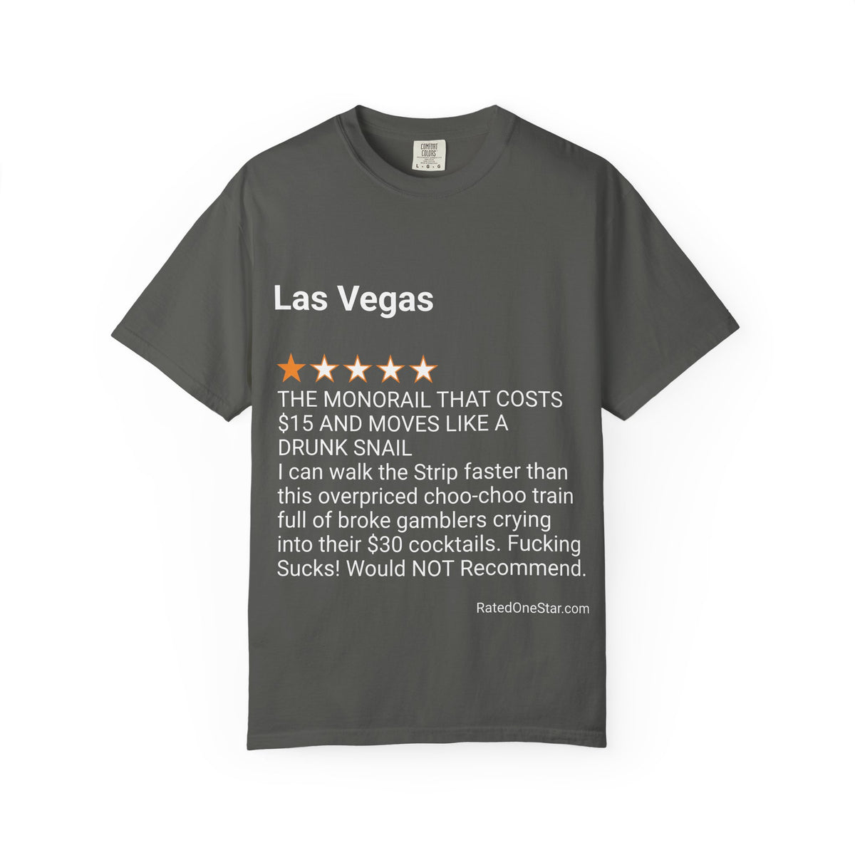 LAS VEGAS - MONORAIL