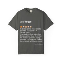 LAS VEGAS - MONORAIL