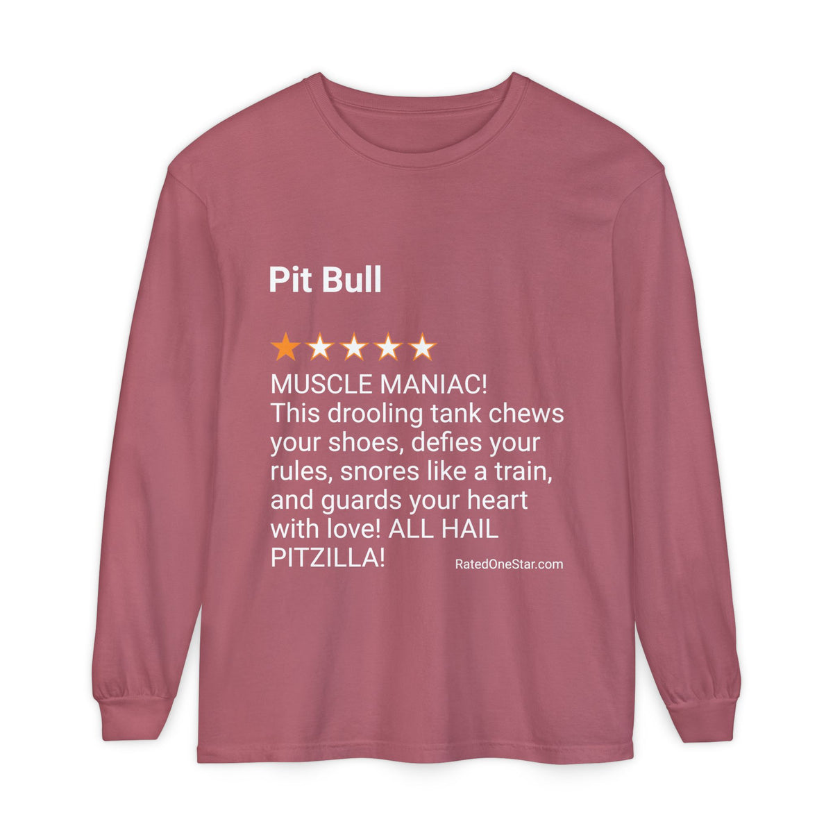 DOGS - PIT BULL