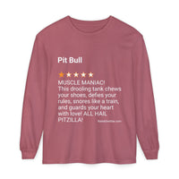 DOGS - PIT BULL