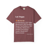 LAS VEGAS - SUCKS