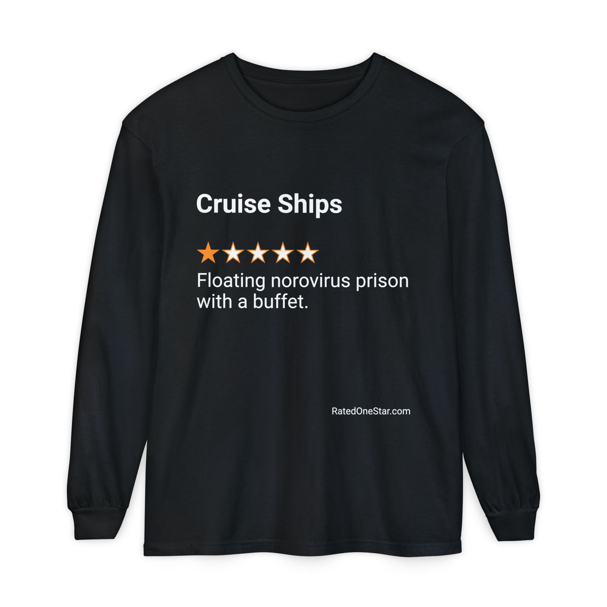 CRUISE SHIPS - NOROVIRUS