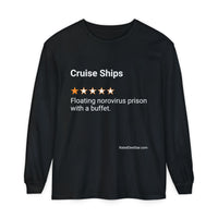 CRUISE SHIPS - NOROVIRUS