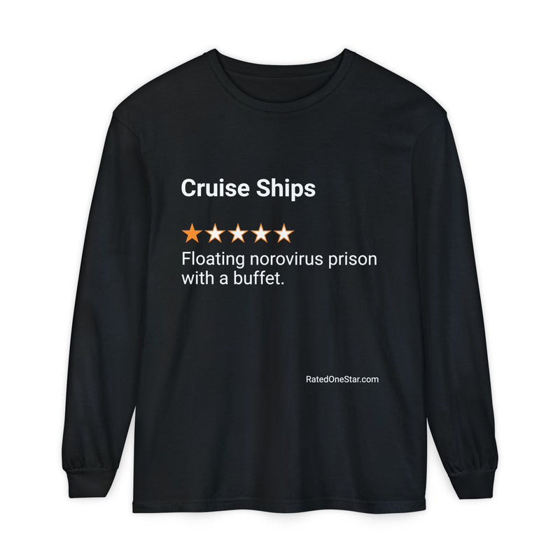 CRUISE SHIPS - NOROVIRUS