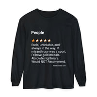 PEOPLE - RUDE