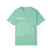 MAHJONG - BAD PASSES