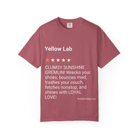 DOGS - YELLOW LAB