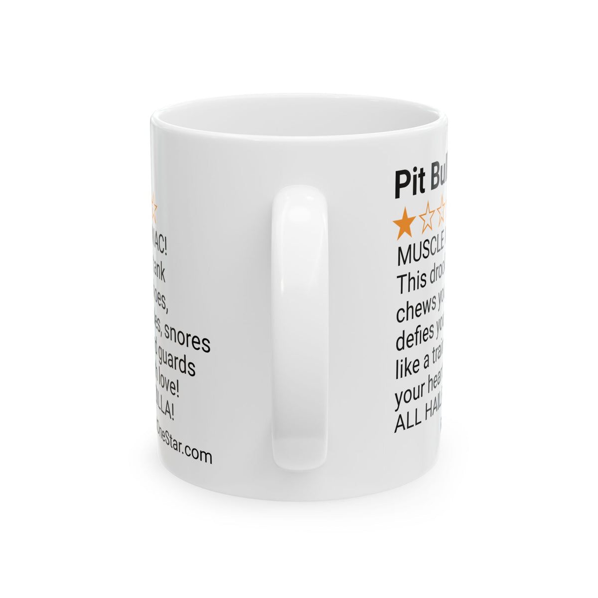 DOGS - PIT BULL