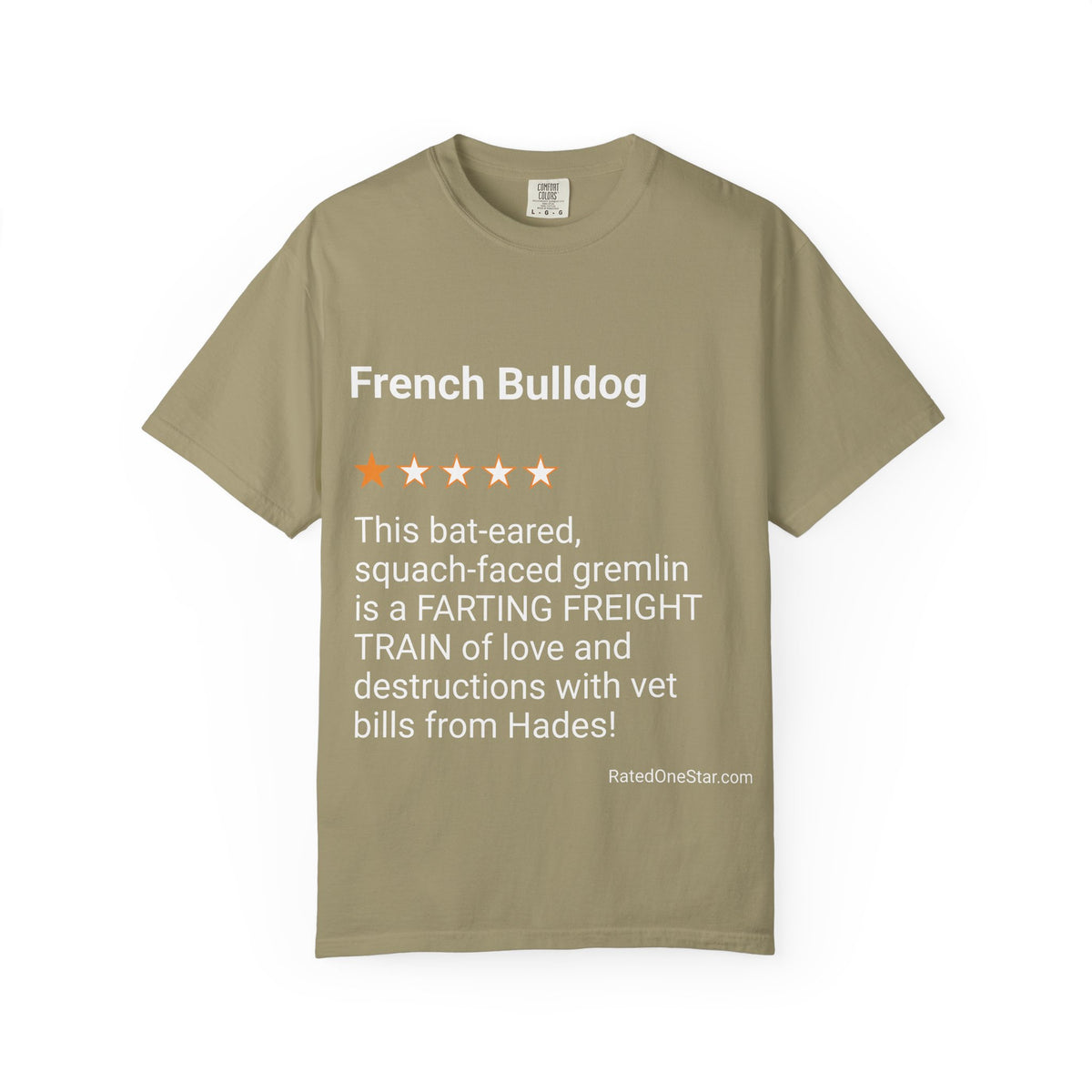 DOGS - FRENCH BULLDOG