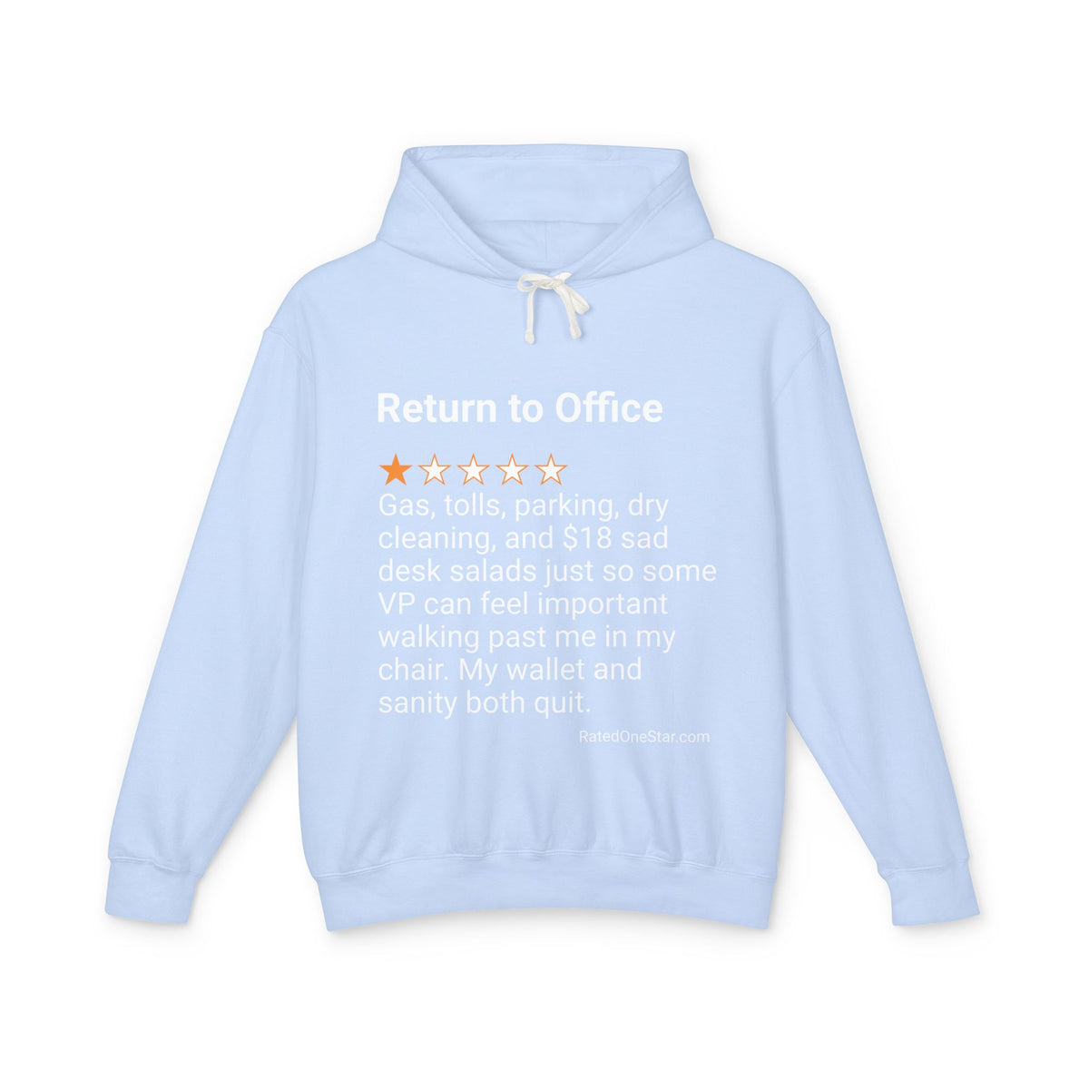 RETURN TO OFFICE - VP