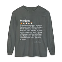 MAHJONG - QUIET ONE