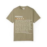 MAHJONG - CHARLESTON