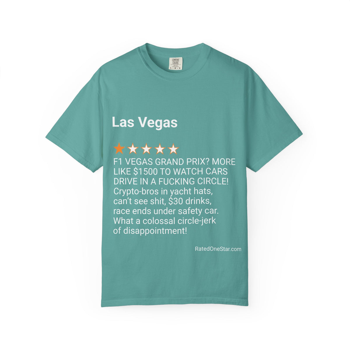 LAS VEGAS - F1