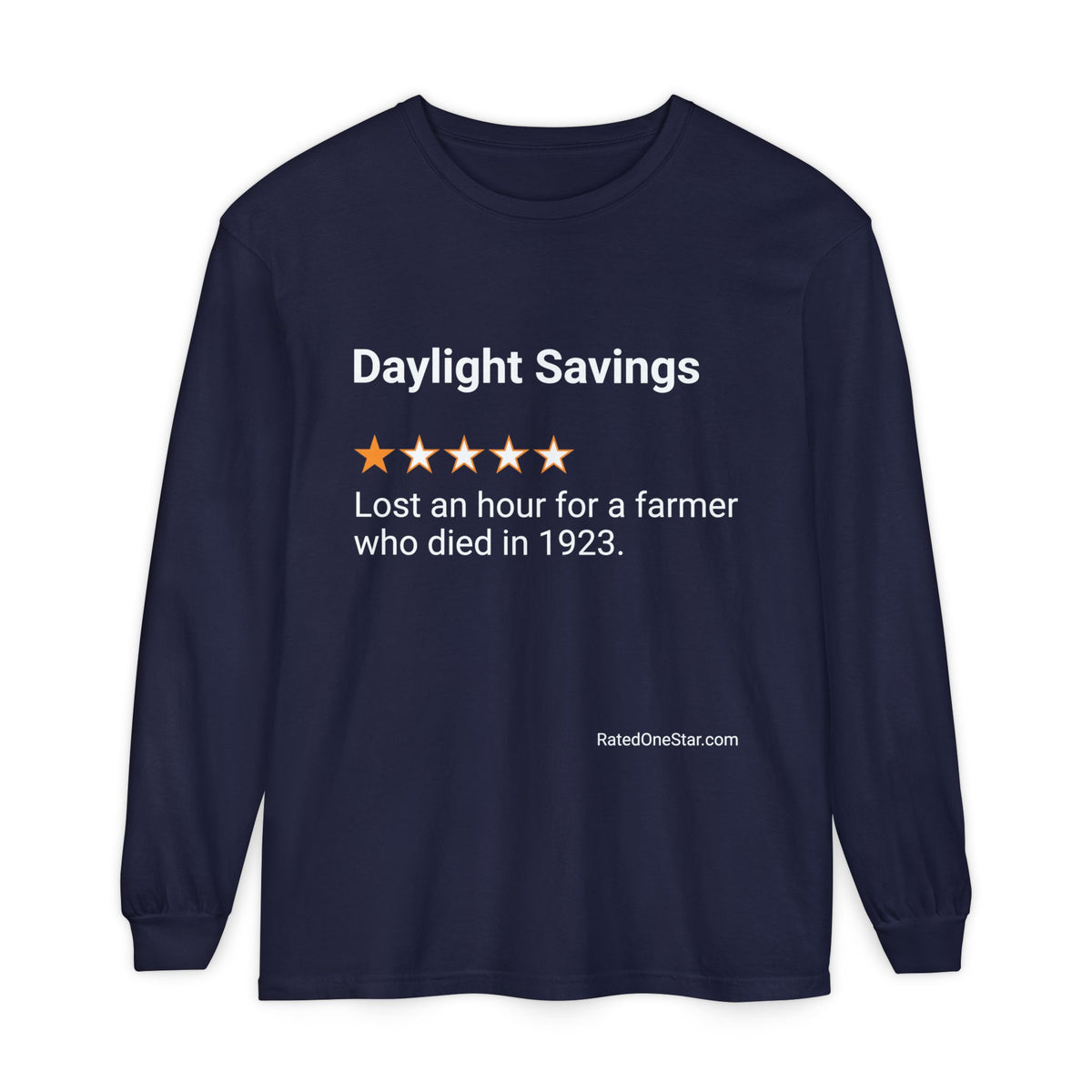 DAYLIGHT SAVINGS