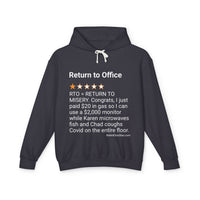 RETURN TO OFFICE - MICROWAVE FISH