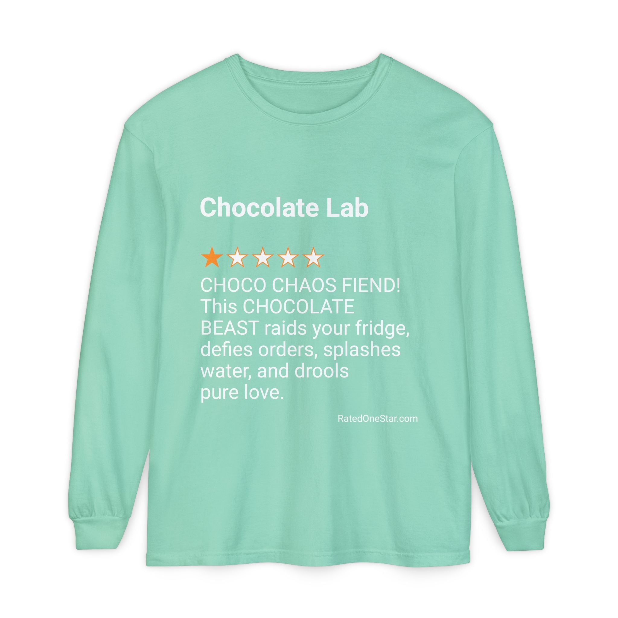 DOGS - CHOCOLATE LAB