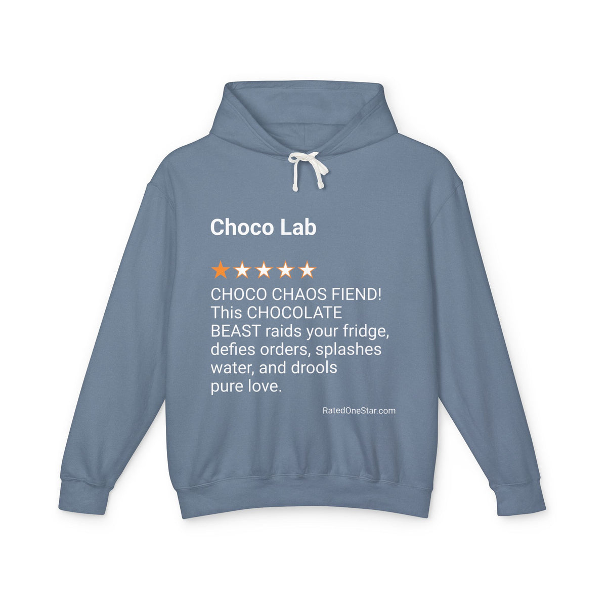 DOGS - CHOCO LAB