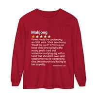 MAHJONG - READ THE CARD
