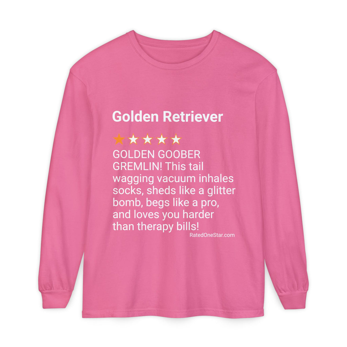 DOGS - GOLDEN RETRIEVER
