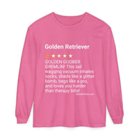 DOGS - GOLDEN RETRIEVER