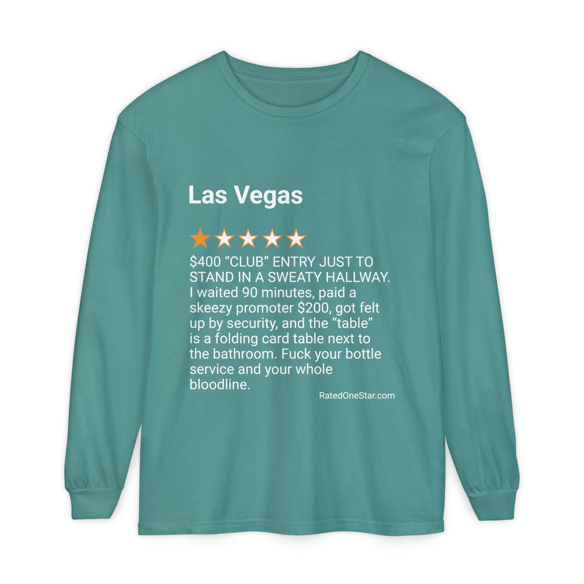 LAS VEGAS - CLUB