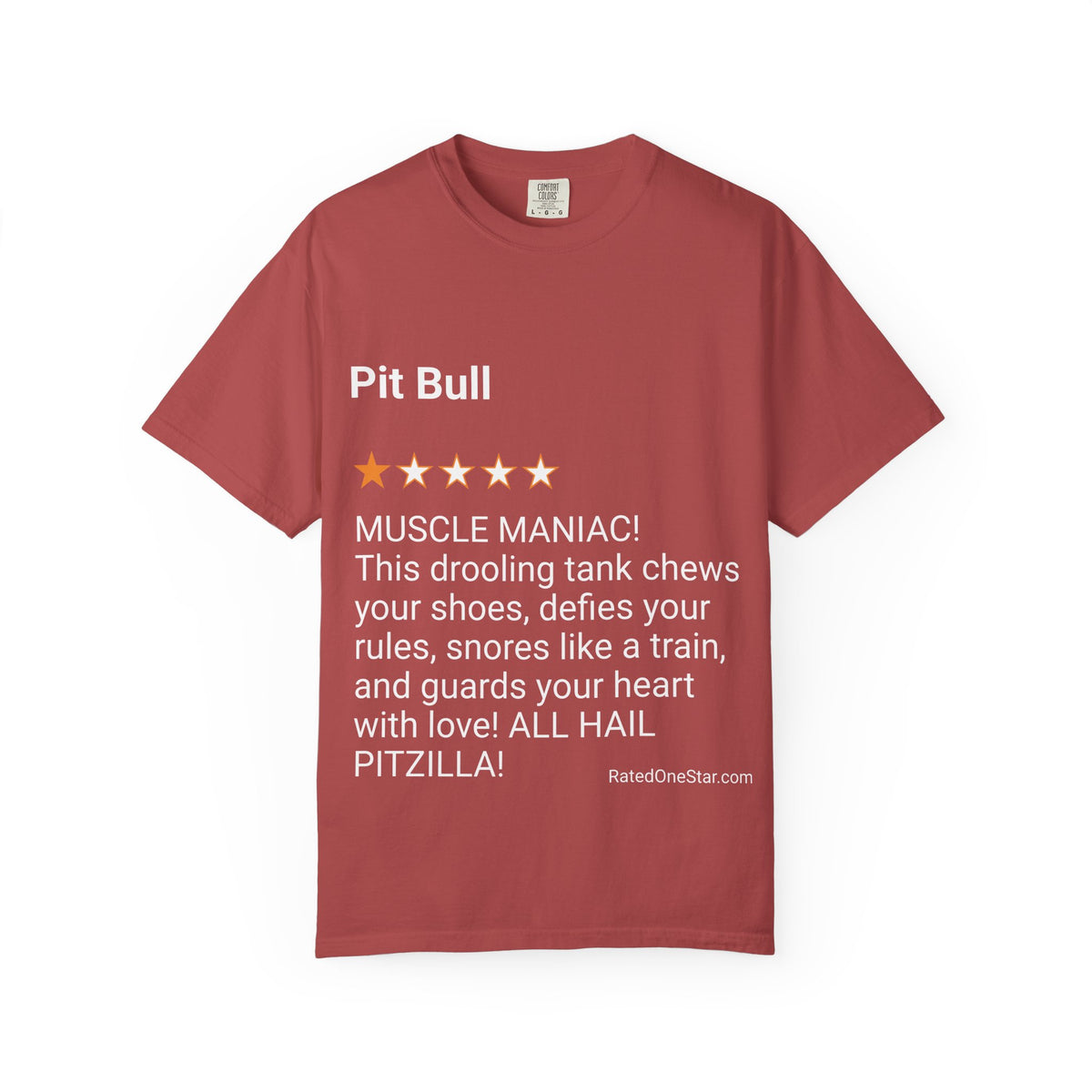 DOGS - PIT BULL