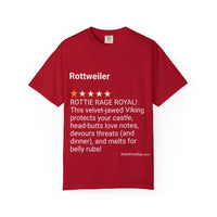 DOGS - ROTTWEILER