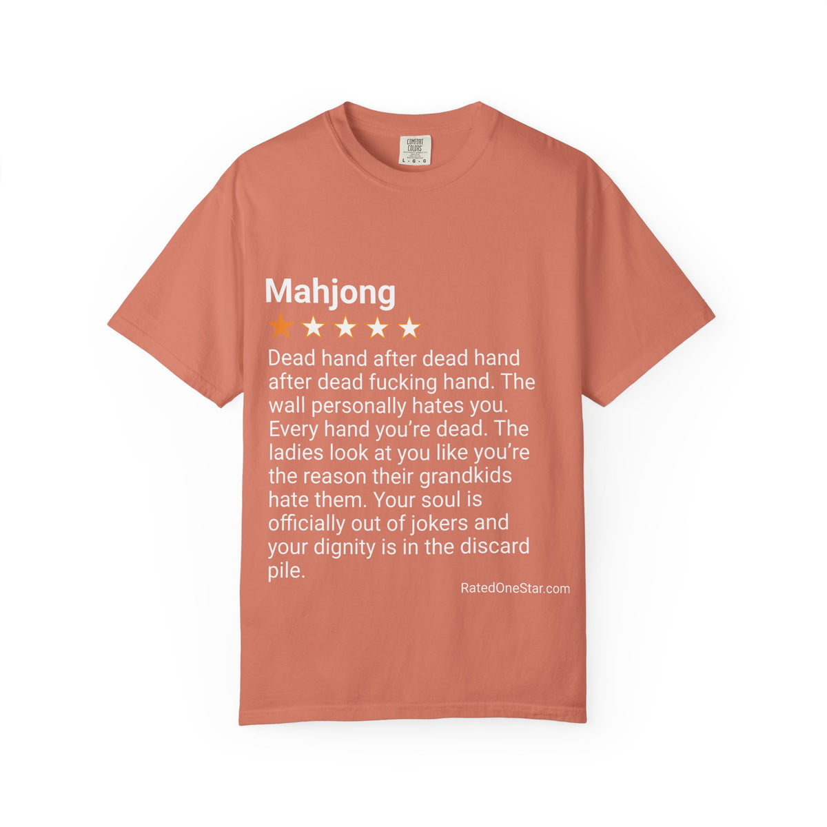 MAHJONG - DEAD HAND