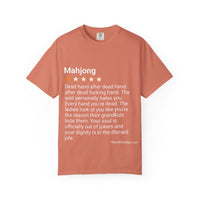 MAHJONG - DEAD HAND