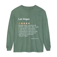 LAS VEGAS - RESORT FEES