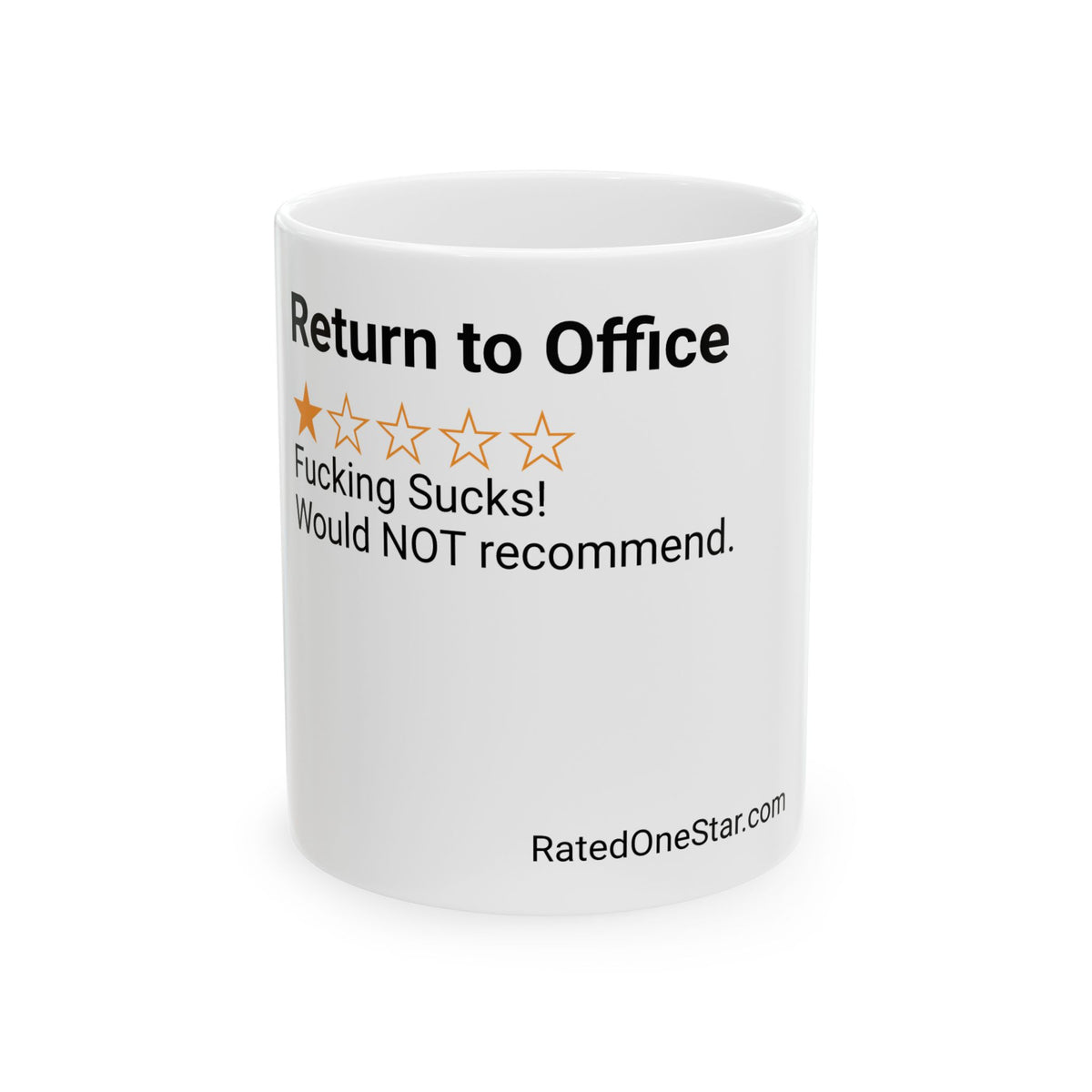 RETURN TO OFFICE