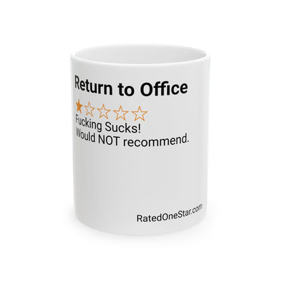 RETURN TO OFFICE