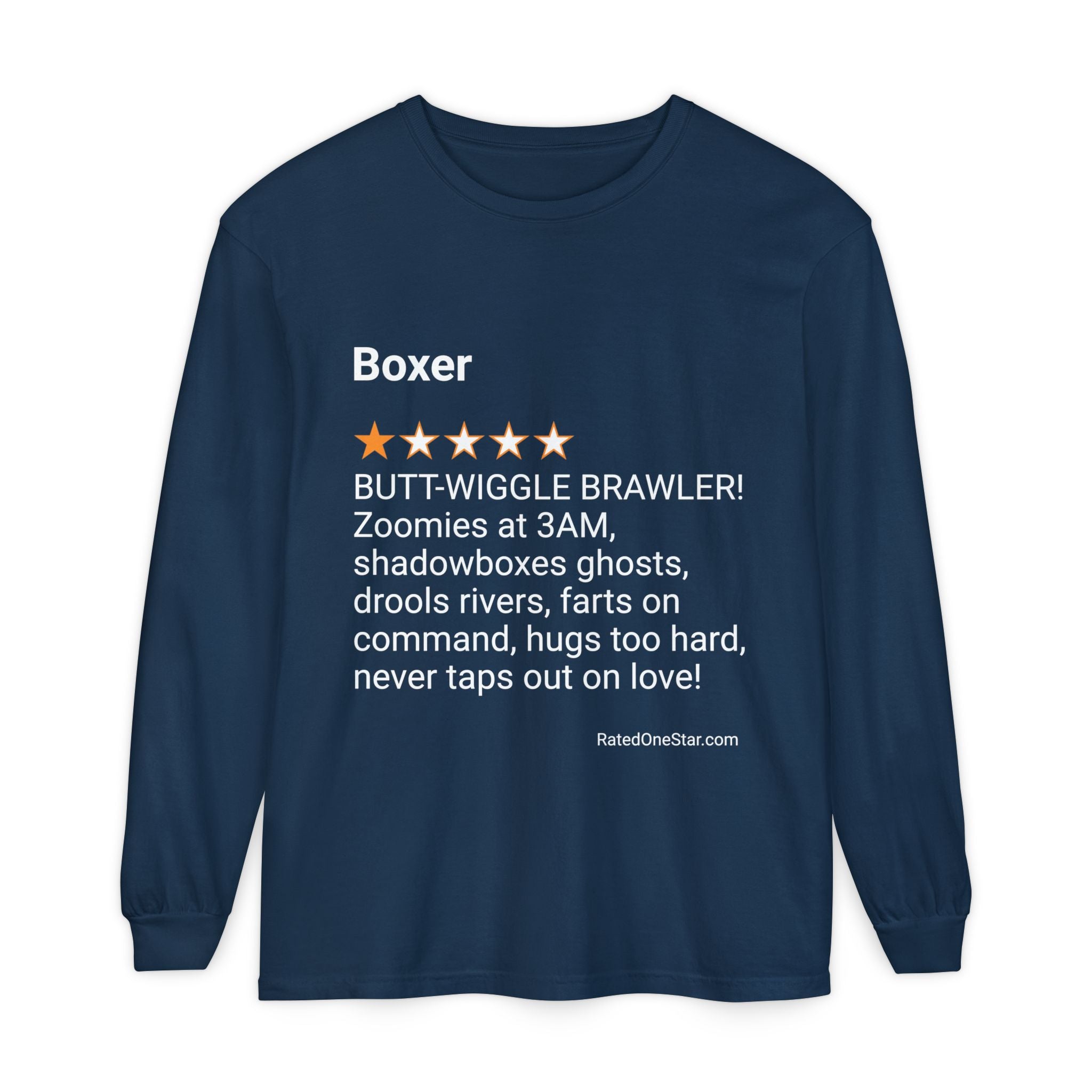 DOGS - BOXER