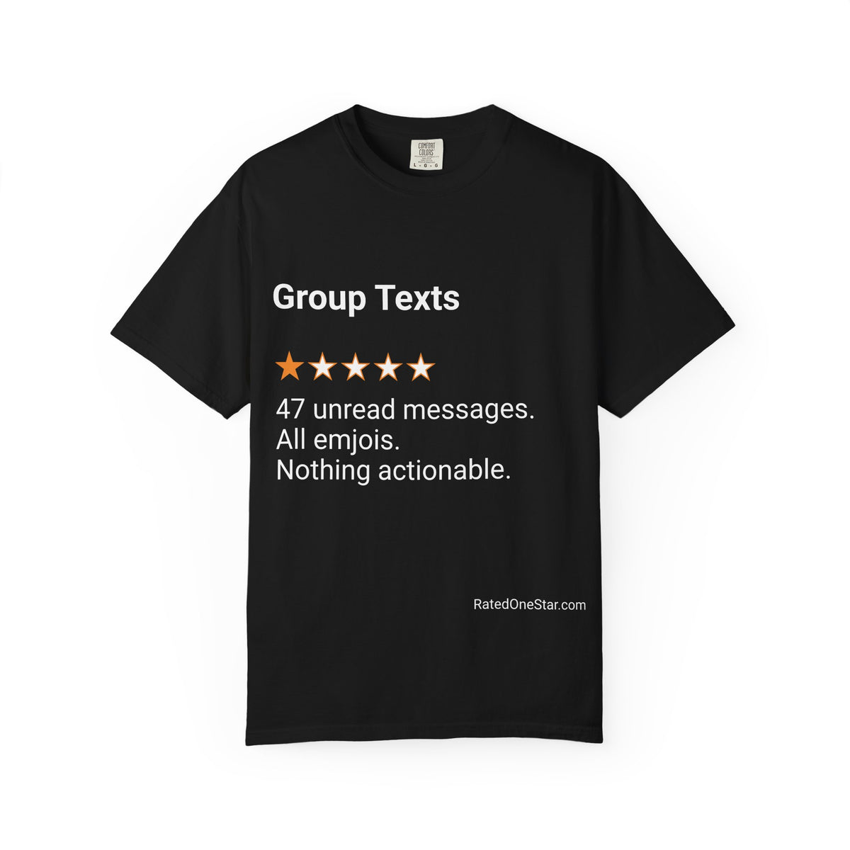 GROUP TEXTS