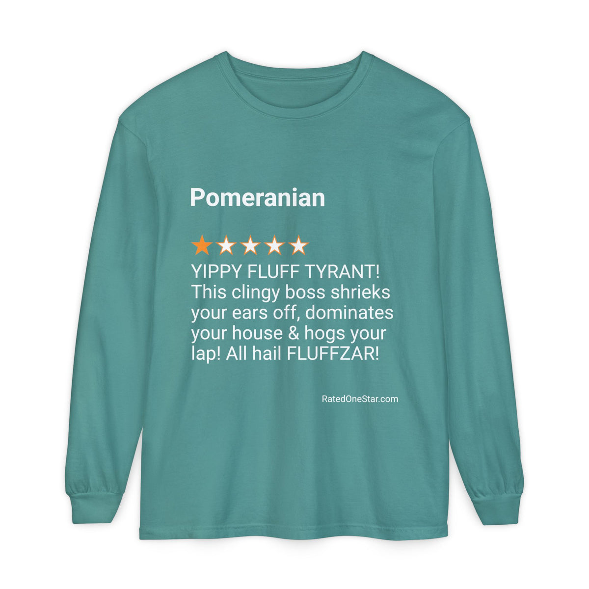 DOGS - POMERANIAN