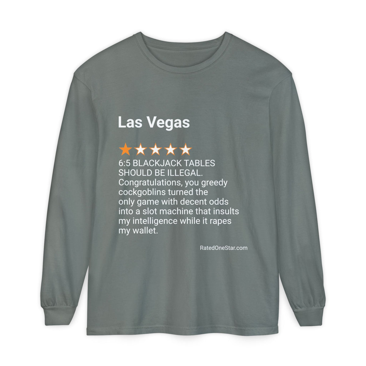 LAS VEGAS - BLACK JACK