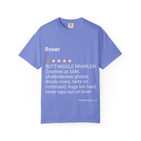 DOGS - BOXER