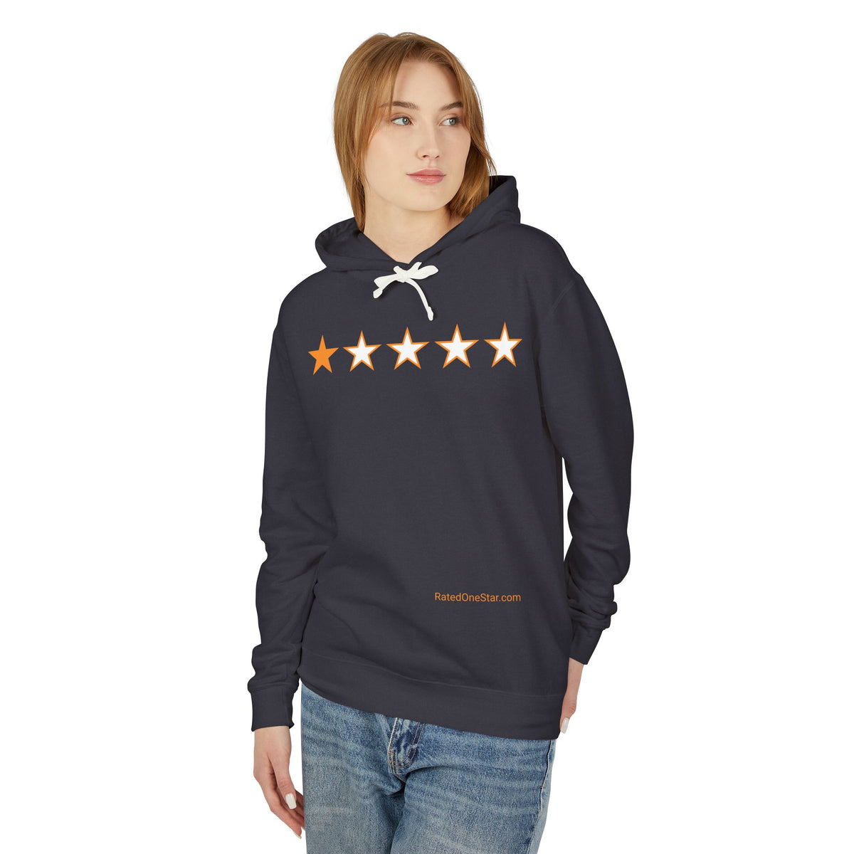 RATED ONE STAR - HOODIE