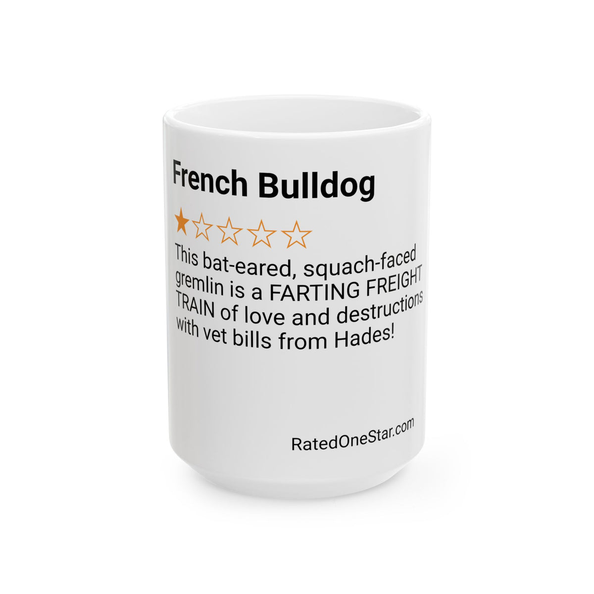 DOGS - FRENCH BULLDOG