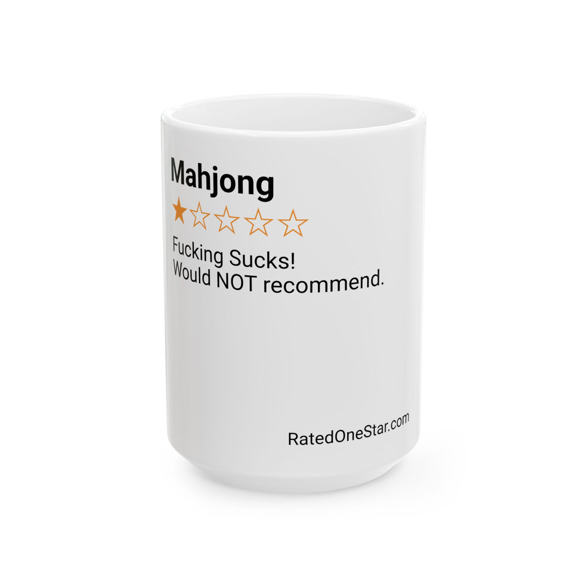 MAHJONG