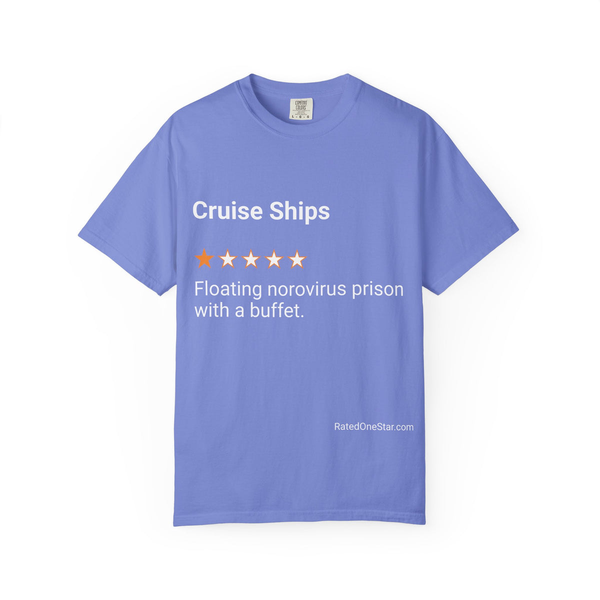 CRUISE SHIPS - NOROVIRUS