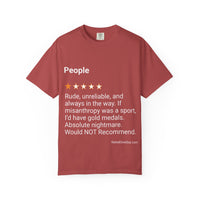 PEOPLE - RUDE - FRONT PRINT